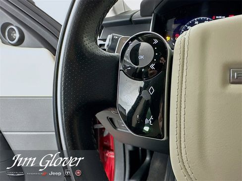 Used 2019 Land Rover Range Rover Sport HSE Dynamic image 30