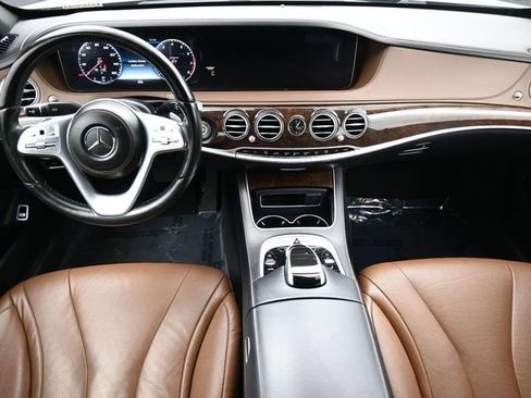 Used 2019 Mercedes-Benz S 450 Sedan image 17