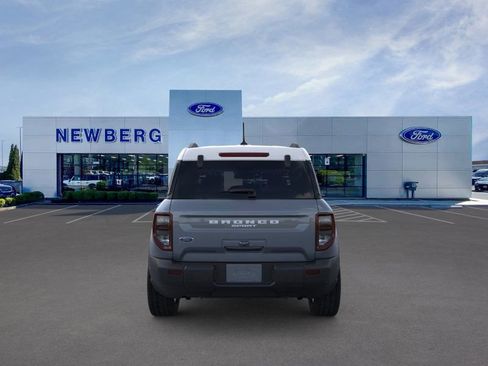 New 2025 Ford Bronco Sport Heritage w/ Convenience Package image 7