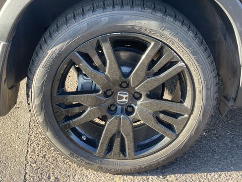 Used 2022 Honda Pilot Black Edition image 9