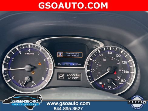 Used 2020 INFINITI QX60 Luxe w/ Essential Package image 6