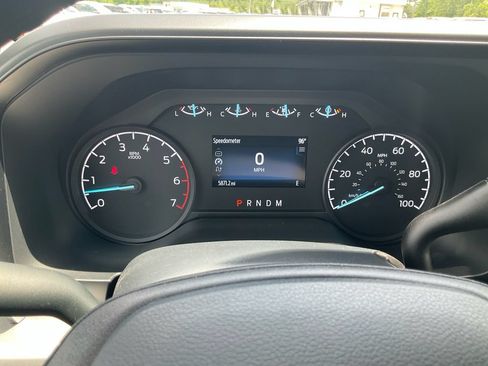 Used 2024 Ford F350 XL w/ XL Chrome Package AWD/4WD image 22