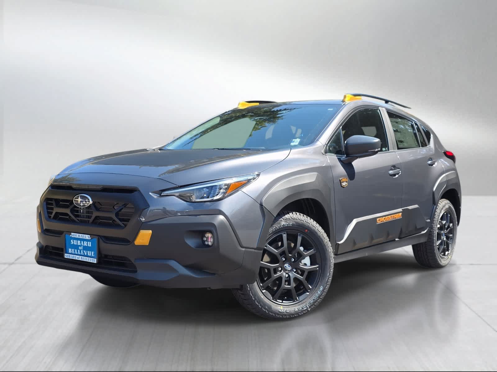 New 2026 Subaru Crosstrek 2.5i Wilderness AWD/4WD image 1