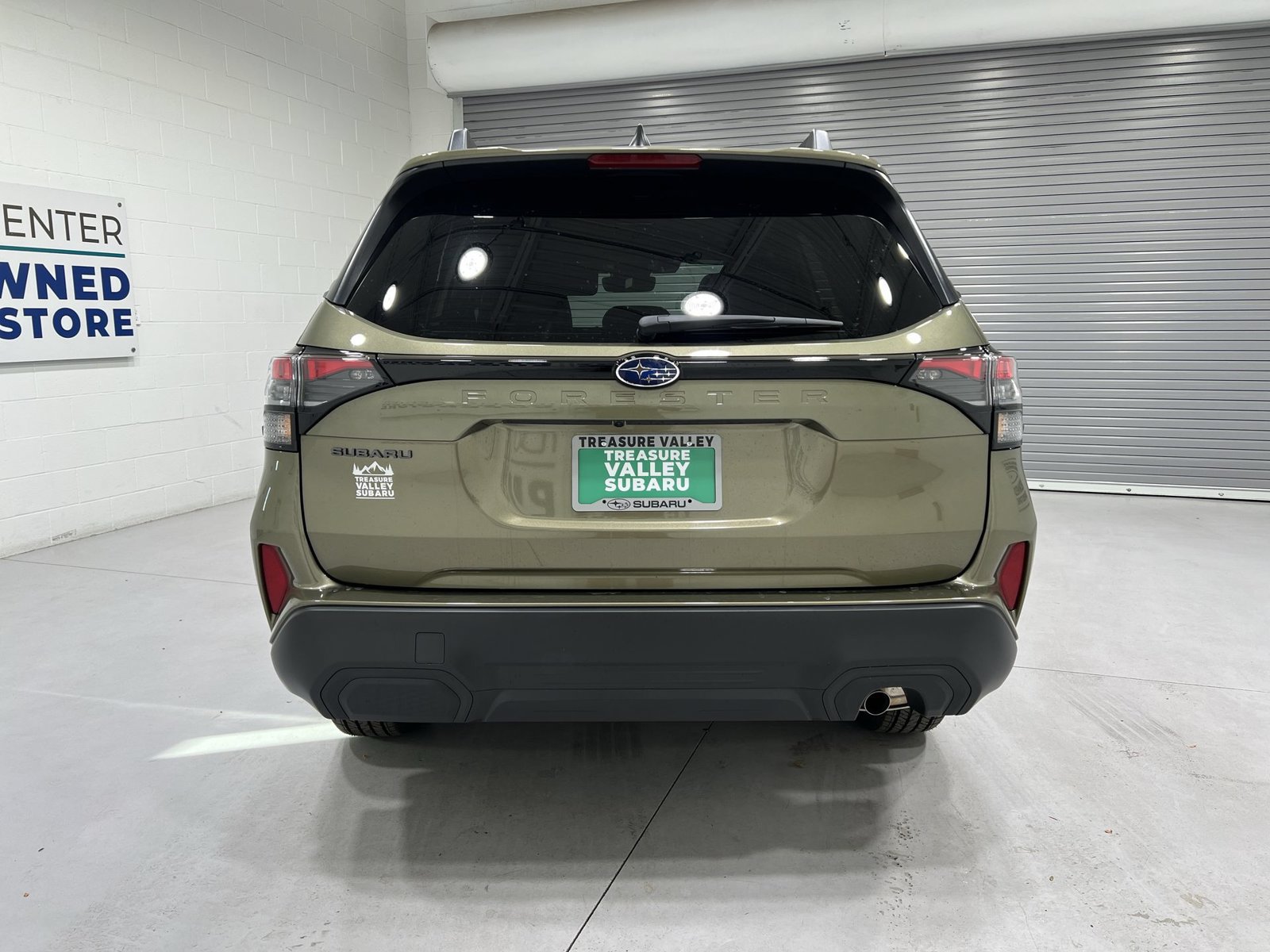 New 2026 Subaru Forester Premium AWD/4WD image 7