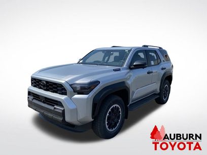 New 2026 Toyota 4Runner TRD Off-Road Premium