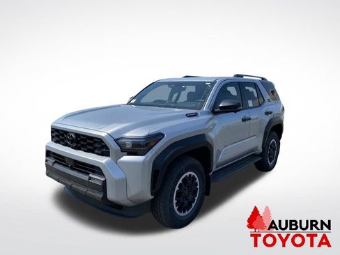 New 2026 Toyota 4Runner TRD Off-Road Premium AWD/4WD image 3