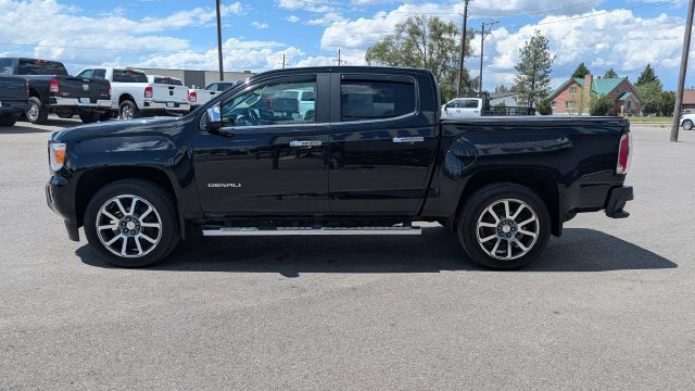 Used 2019 GMC Canyon Denali AWD/4WD image 15