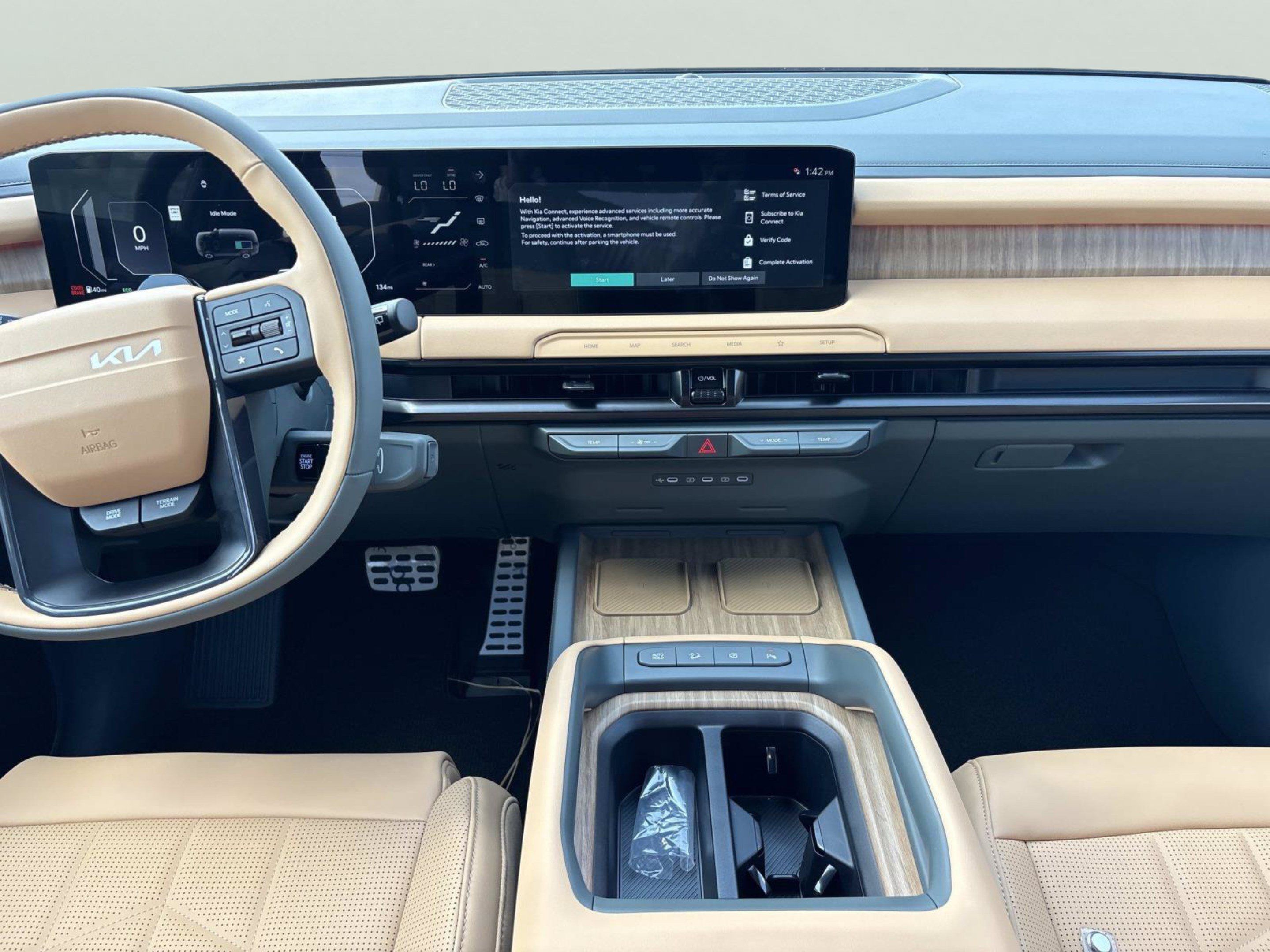 New 2027 Kia Telluride SX X-Line AWD/4WD image 13
