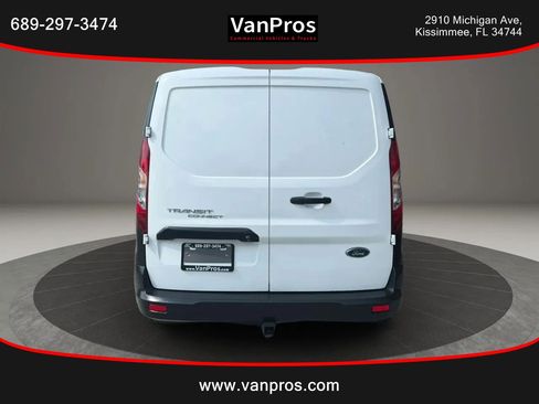 Used 2020 Ford Transit Connect XL w/ Trailer Tow Package FWD image 4