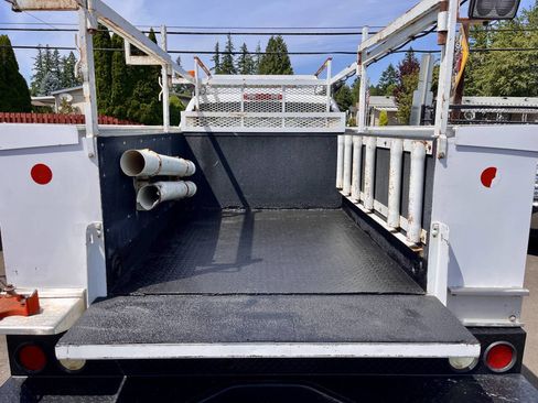Used 2008 Chevrolet Silverado 2500 W/T RWD image 7