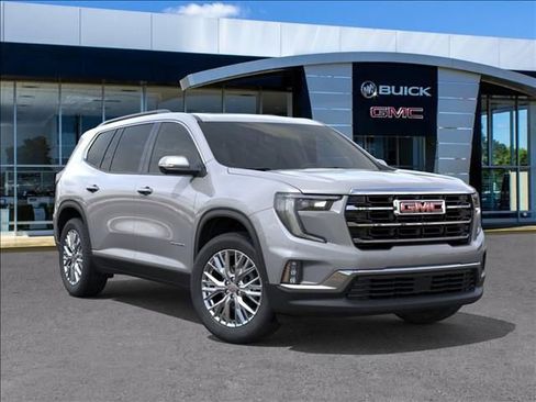 New 2026 GMC Acadia Elevation w/ Elevation Premium Package FWD image 7