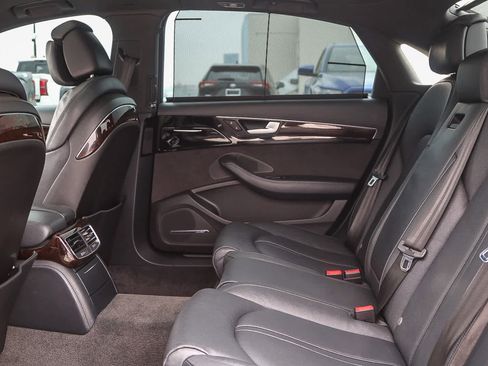 Used 2017 Audi A8 L 3.0T w/ Executive Package image 19