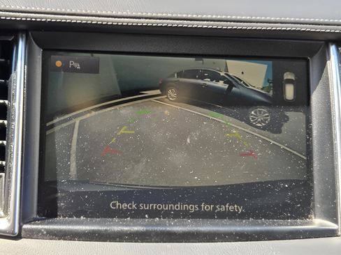 Used 2020 INFINITI QX50 Luxe image 18