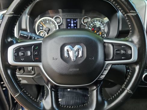 Used 2021 RAM 1500 Big Horn AWD/4WD image 12