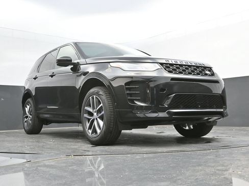 New 2025 Land Rover Discovery Sport Dynamic SE AWD/4WD image 34