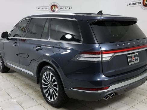 Used 2021 Lincoln Aviator Reserve w/ Class IV Trailer Tow Package AWD/4WD image 4