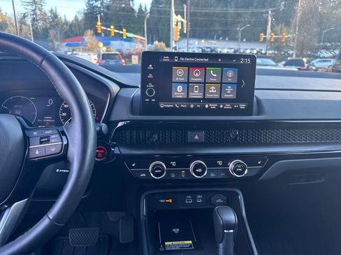 Used 2025 Honda CR-V Sport Touring image 20