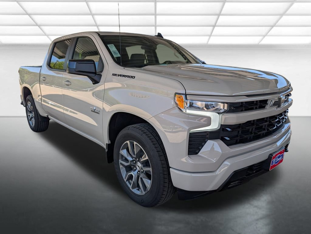 New 2026 Chevrolet Silverado 1500 RST w/ Texas Edition Plus RWD image 1