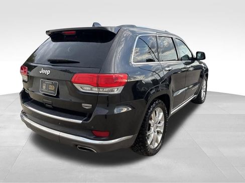 Used 2014 Jeep Grand Cherokee Summit AWD/4WD image 5