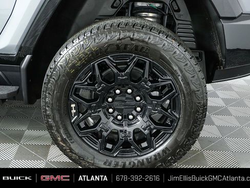 New 2026 GMC Hummer EV SUV AWD/4WD image 37
