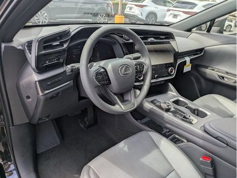 New 2026 Lexus RZ 350e 2WD image 12