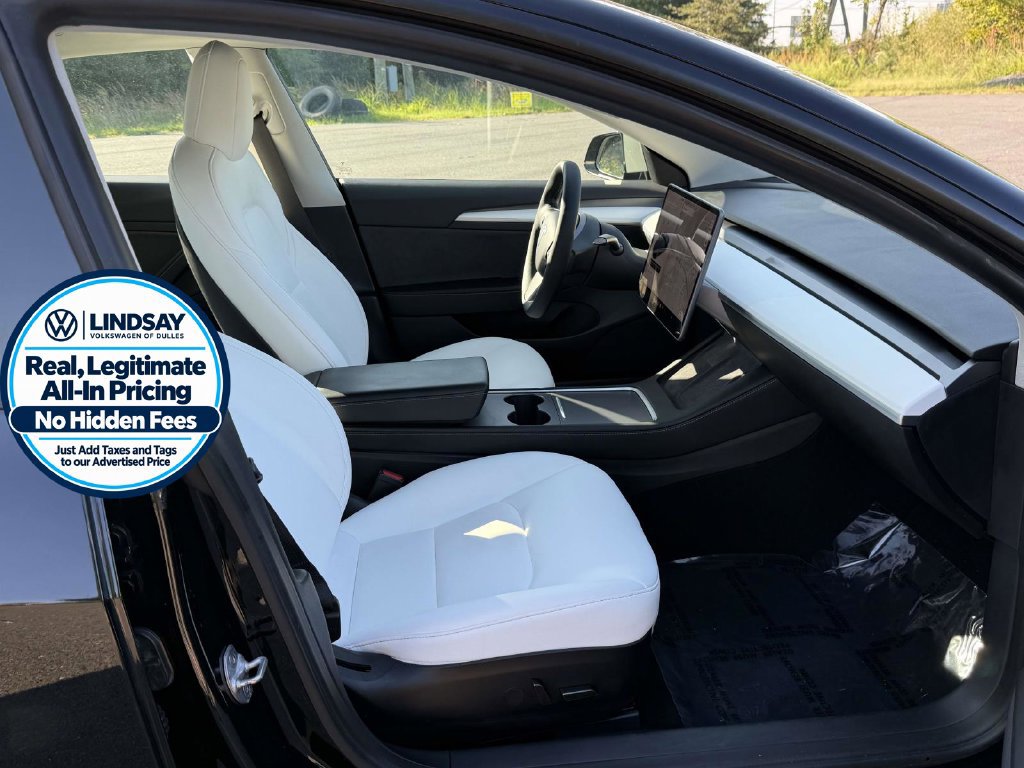 Used 2022 Tesla Model 3 Long Range AWD/4WD image 13