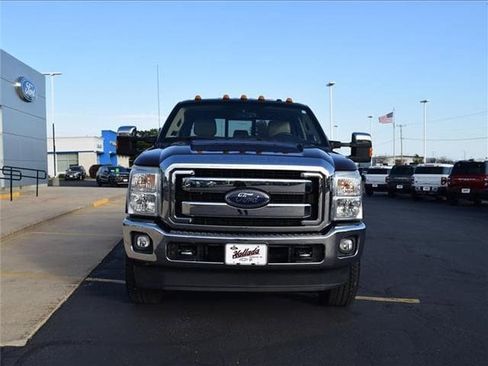 Used 2016 Ford F350 Lariat w/ Chrome Package image 3