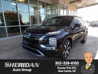 New 2025 Mitsubishi Outlander SE