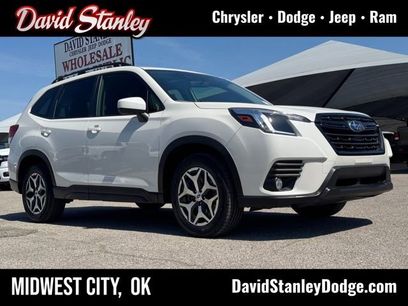 Used 2023 Subaru Forester Premium