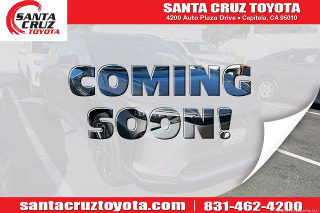 Certified 2023 Toyota bZ4X FWD image 1