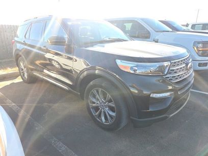 Certified 2023 Ford Explorer Limited