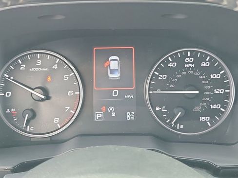 New 2025 Subaru Legacy Premium image 8