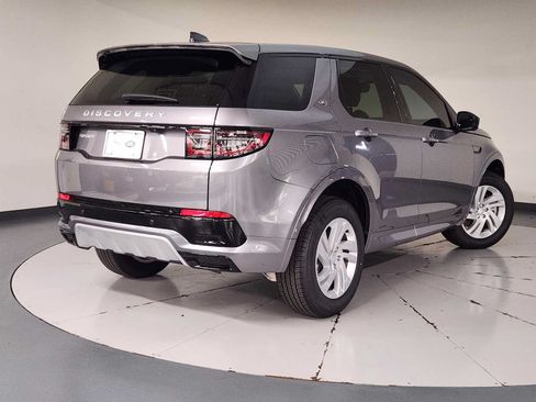 Used 2025 Land Rover Discovery Sport S AWD/4WD image 2