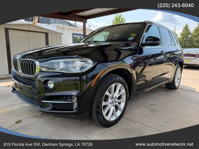 Used 2015 BMW X5 xDrive35i