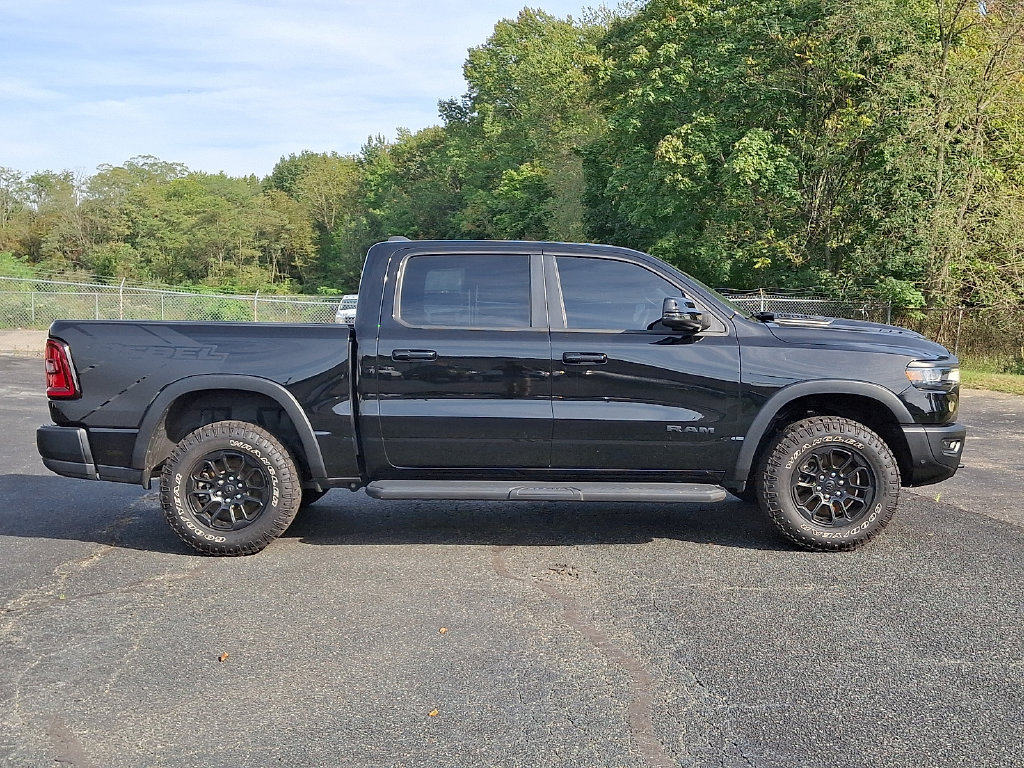 Used 2025 RAM 1500 Rebel w/ Rebel Level 2 Equipment Group AWD/4WD image 7