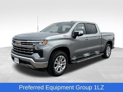 Used 2024 Chevrolet Silverado 1500 LTZ w/ LTZ Premium Package