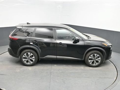 Used 2023 Nissan Rogue SV AWD/4WD image 22
