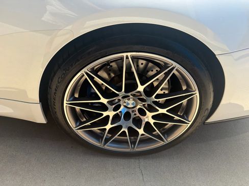 Used 2017 BMW M4 Convertible RWD image 11