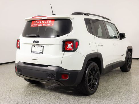Used 2020 Jeep Renegade Altitude image 8