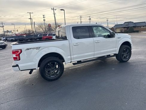 Used 2019 Ford F150 XLT w/ Equipment Group 302A Luxury image 4