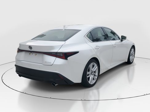 Used 2023 Lexus IS 300 w/ Comfort Package image 7