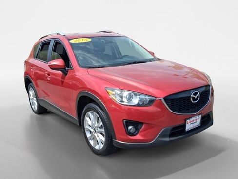 Used 2015 MAZDA CX-5 Grand Touring AWD/4WD image 1