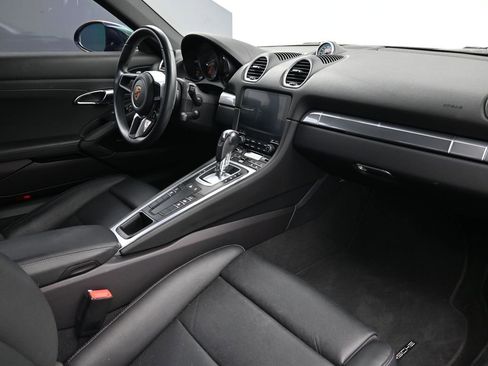 Certified 2024 Porsche 718 Cayman S image 12