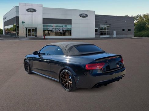 Used 2014 Audi RS 5 Cabriolet image 7