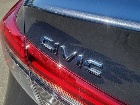 Certified 2023 Honda Civic LX image 12