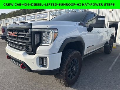 Used 2022 GMC Sierra 2500 AT4 w/ AT4 Preferred Package