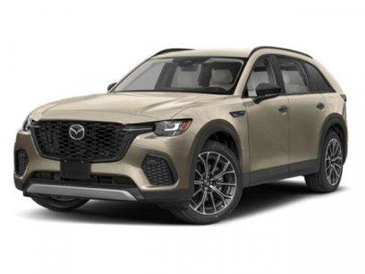 Used 2025 MAZDA CX-70 Plug-In Hybrid w/ Premium Pkg