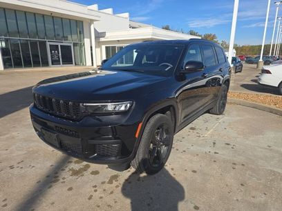 Used 2024 Jeep Grand Cherokee L Altitude
