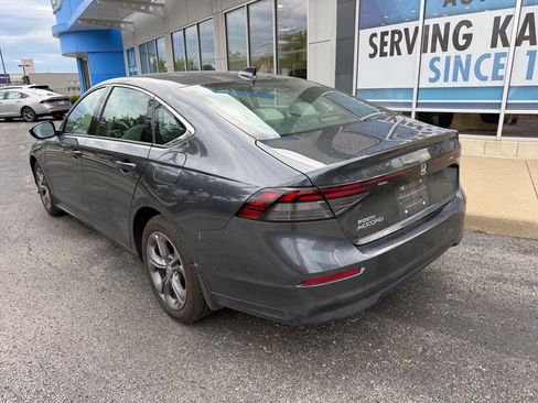 Used 2024 Honda Accord EX image 8