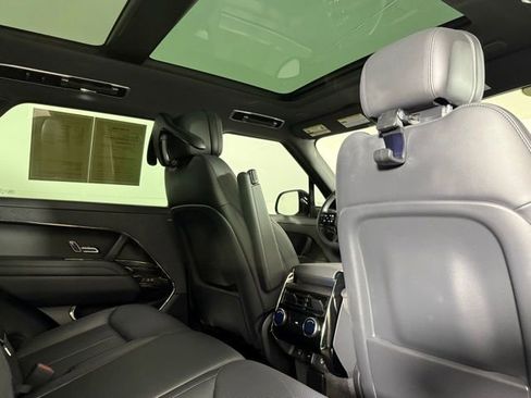 Used 2024 Land Rover Range Rover Sport Dynamic SE AWD/4WD image 30